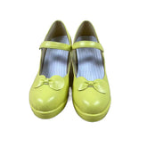1774 Streamer Girl Heavy Dependence Super Hyper Angel-chan Cosplay Shoes for Anime Fans - Halloweez